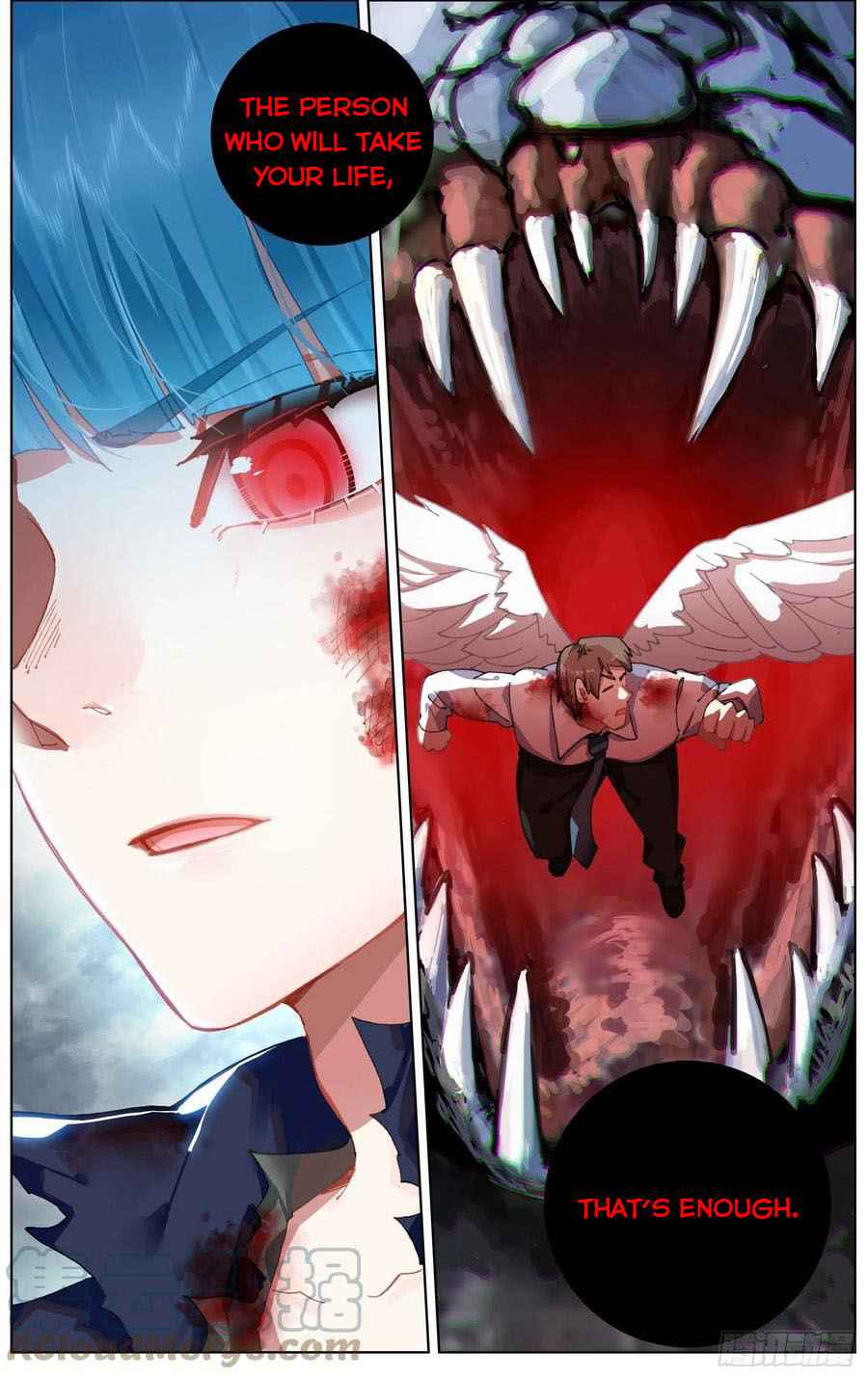 Read Different Kings Manga Online