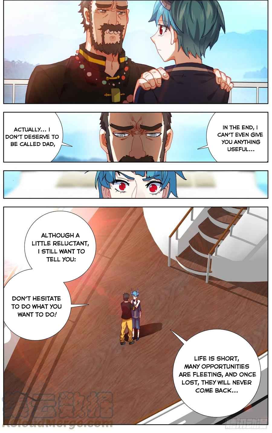 Read Different Kings Manga Online