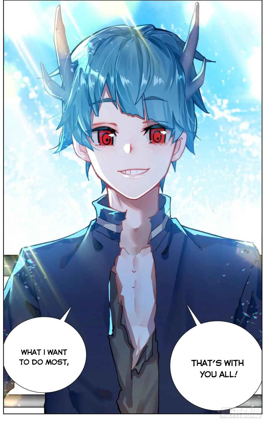 Read Different Kings Manga Online