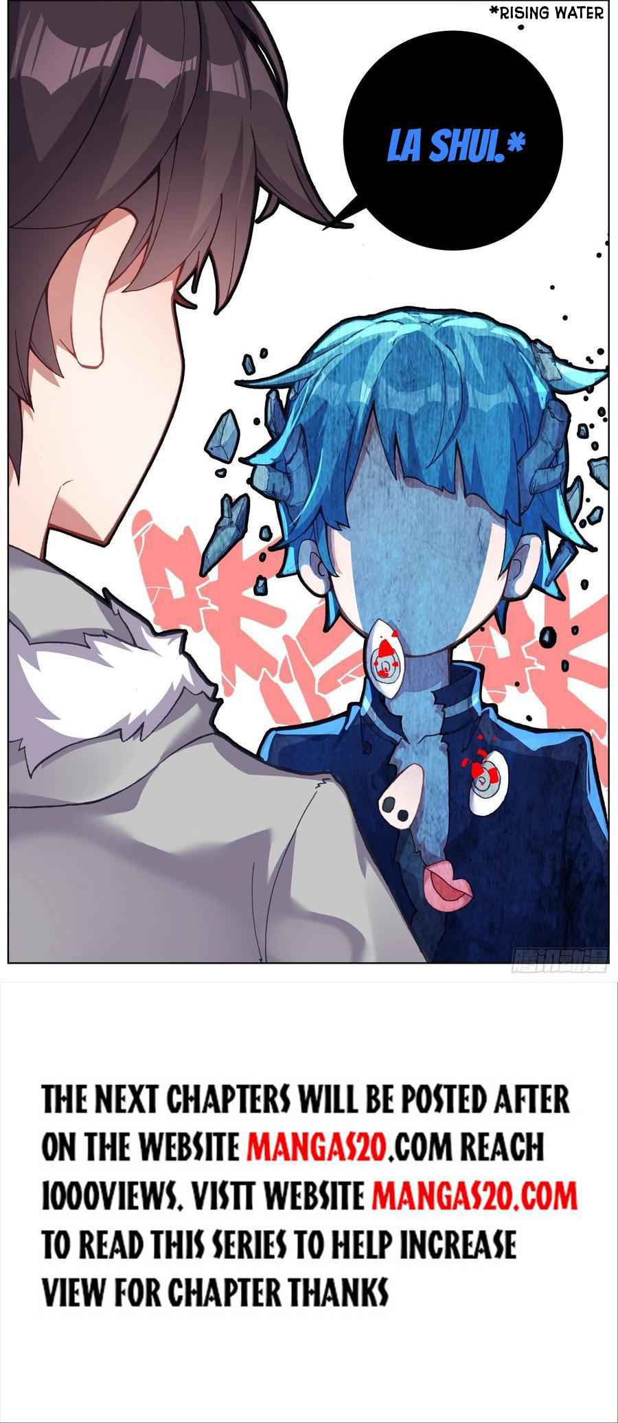 Read Different Kings Manga Online