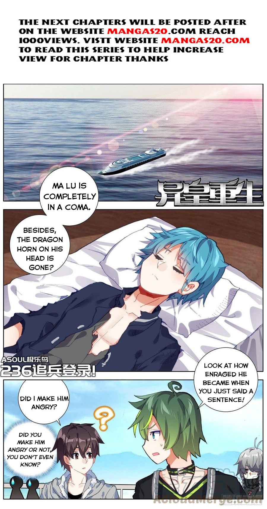 Read Different Kings Manga Online