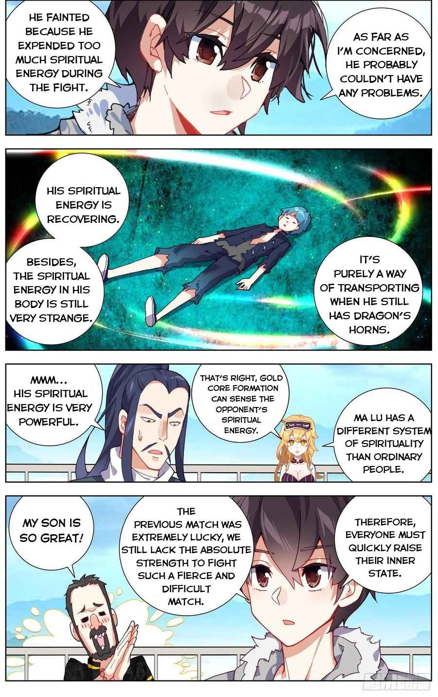 Read Different Kings Manga Online