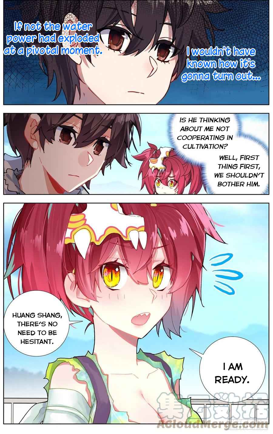 Read Different Kings Manga Online