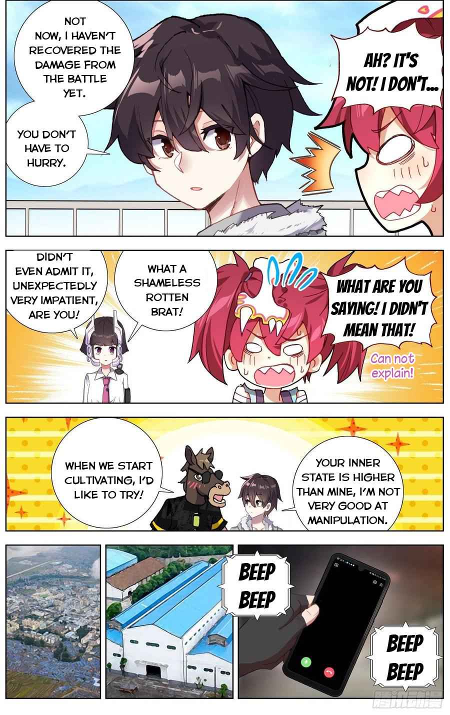 Read Different Kings Manga Online