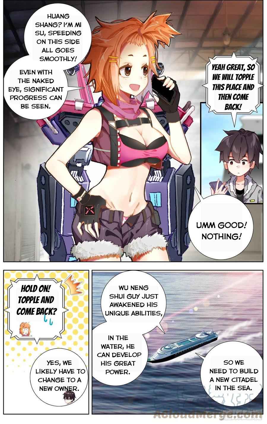 Read Different Kings Manga Online