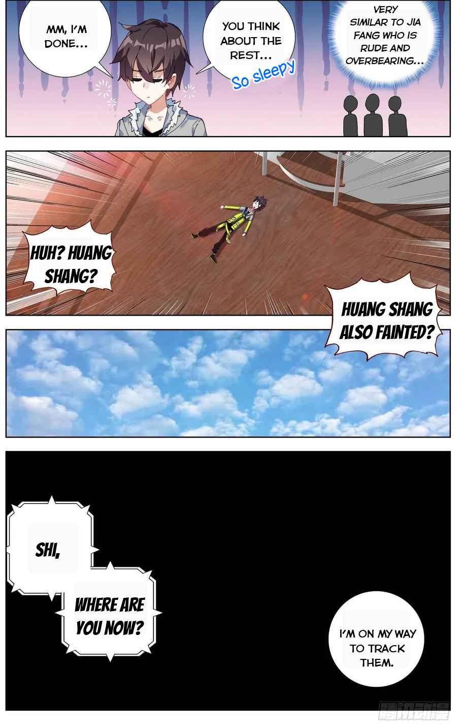 Read Different Kings Manga Online