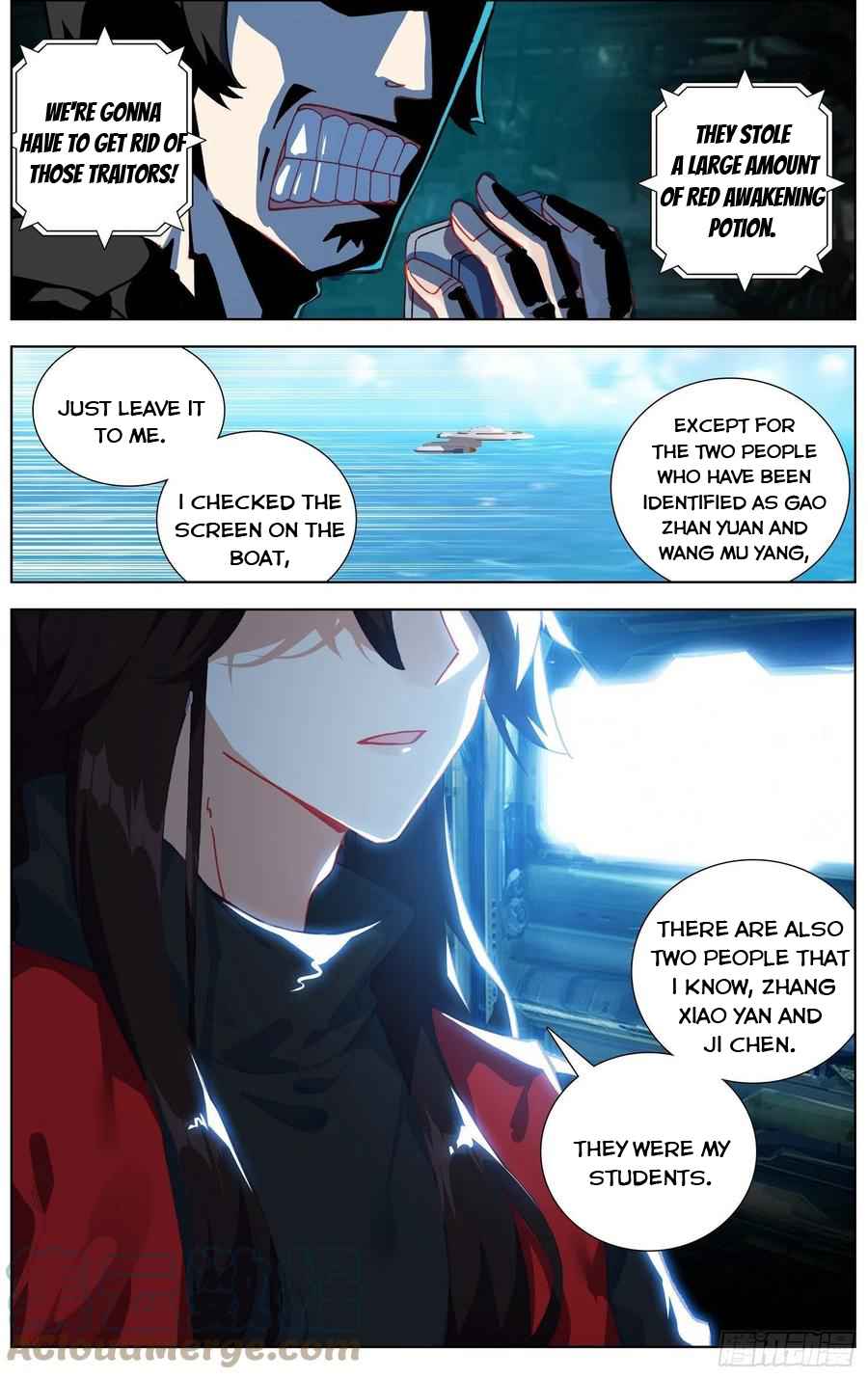 Read Different Kings Manga Online