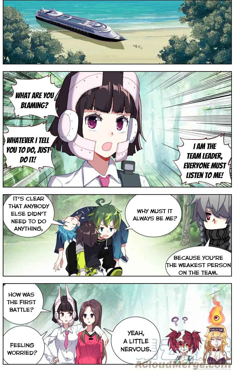 Read Different Kings Manga Online