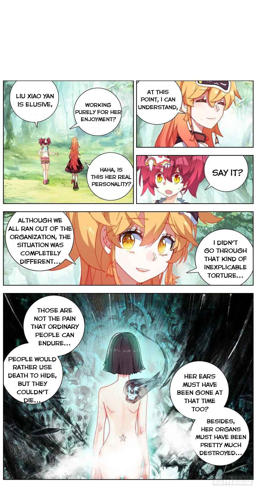 Read Different Kings Manga Online