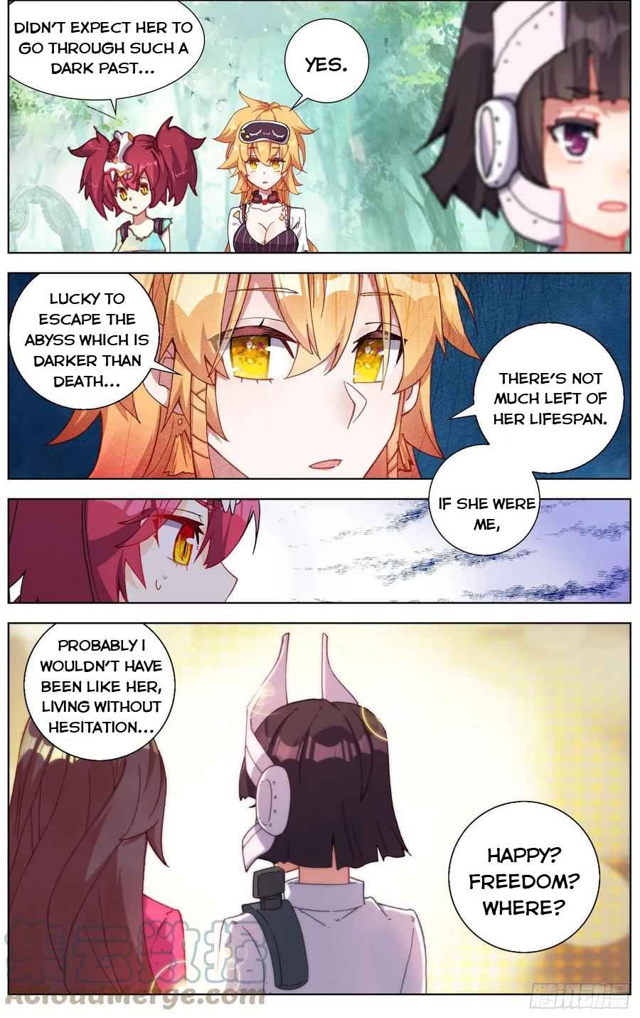 Read Different Kings Manga Online