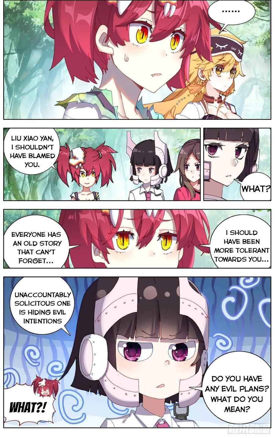 Read Different Kings Manga Online