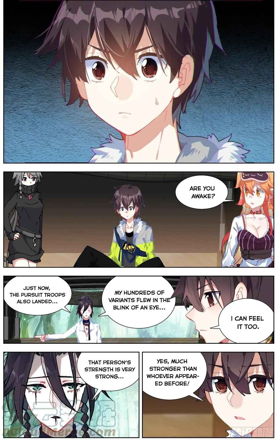 Read Different Kings Manga Online