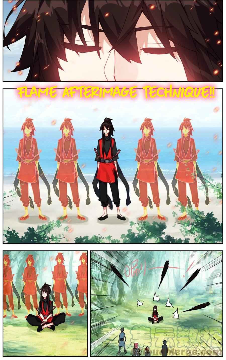 Read Different Kings Manga Online