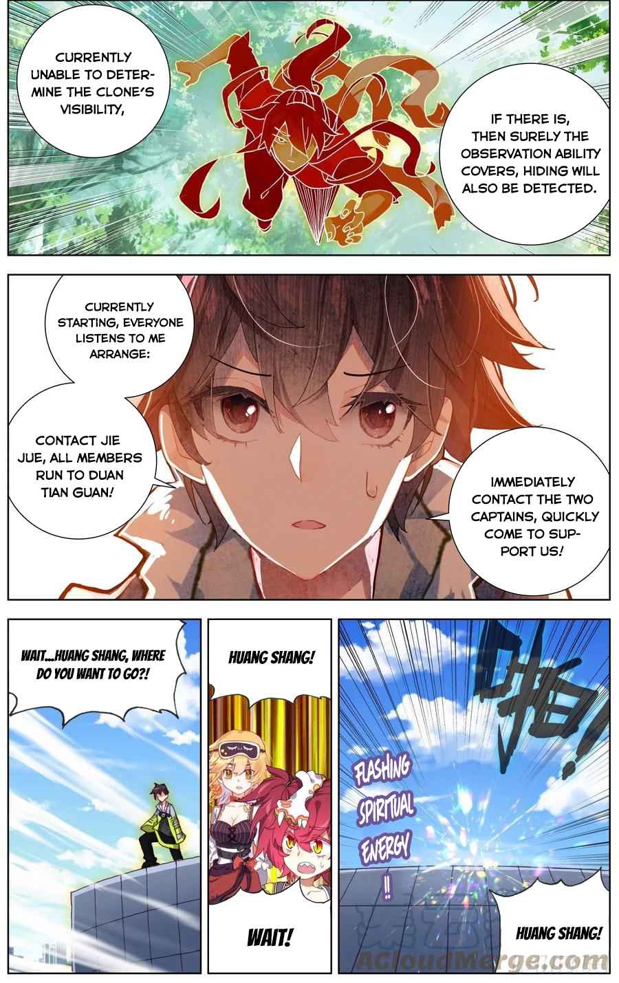 Read Different Kings Manga Online