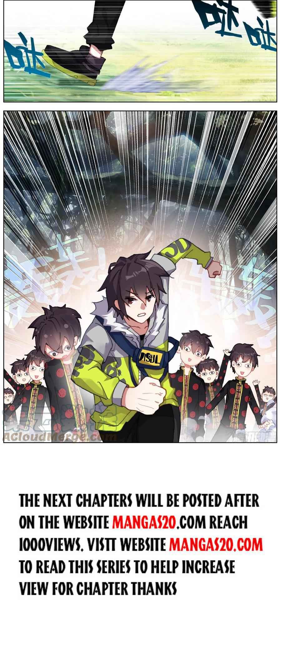 Read Different Kings Manga Online