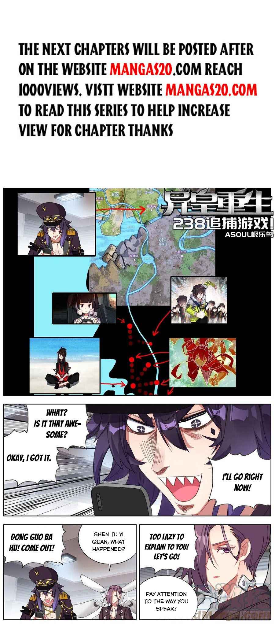 Read Different Kings Manga Online