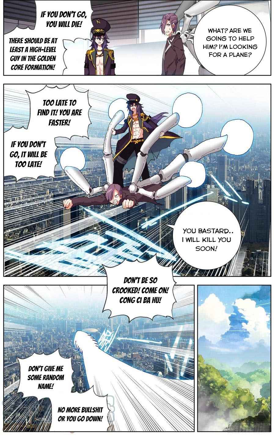 Read Different Kings Manga Online