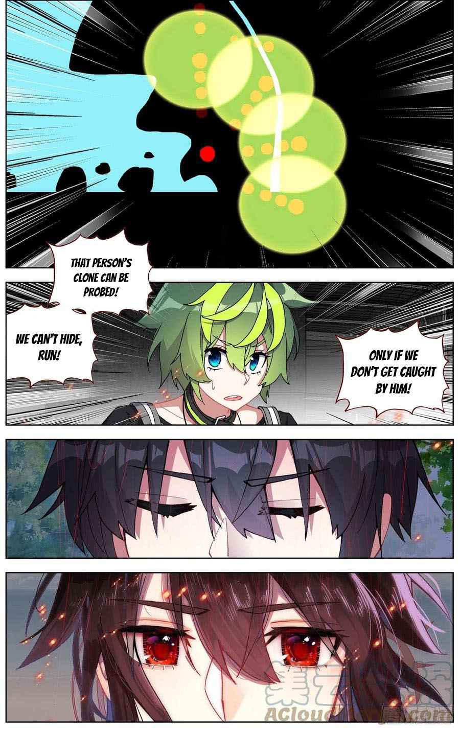 Read Different Kings Manga Online