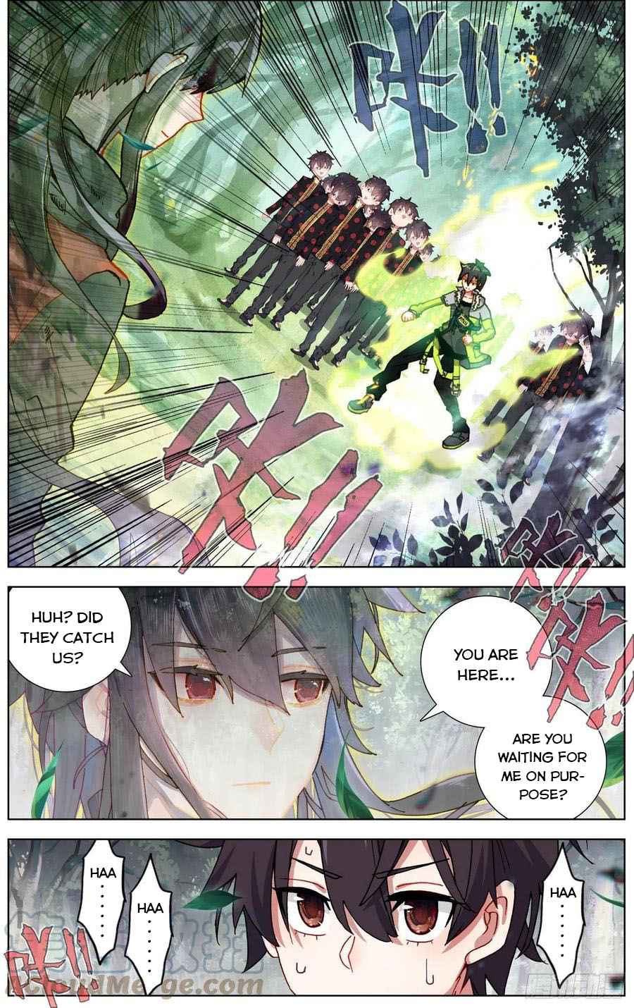 Read Different Kings Manga Online