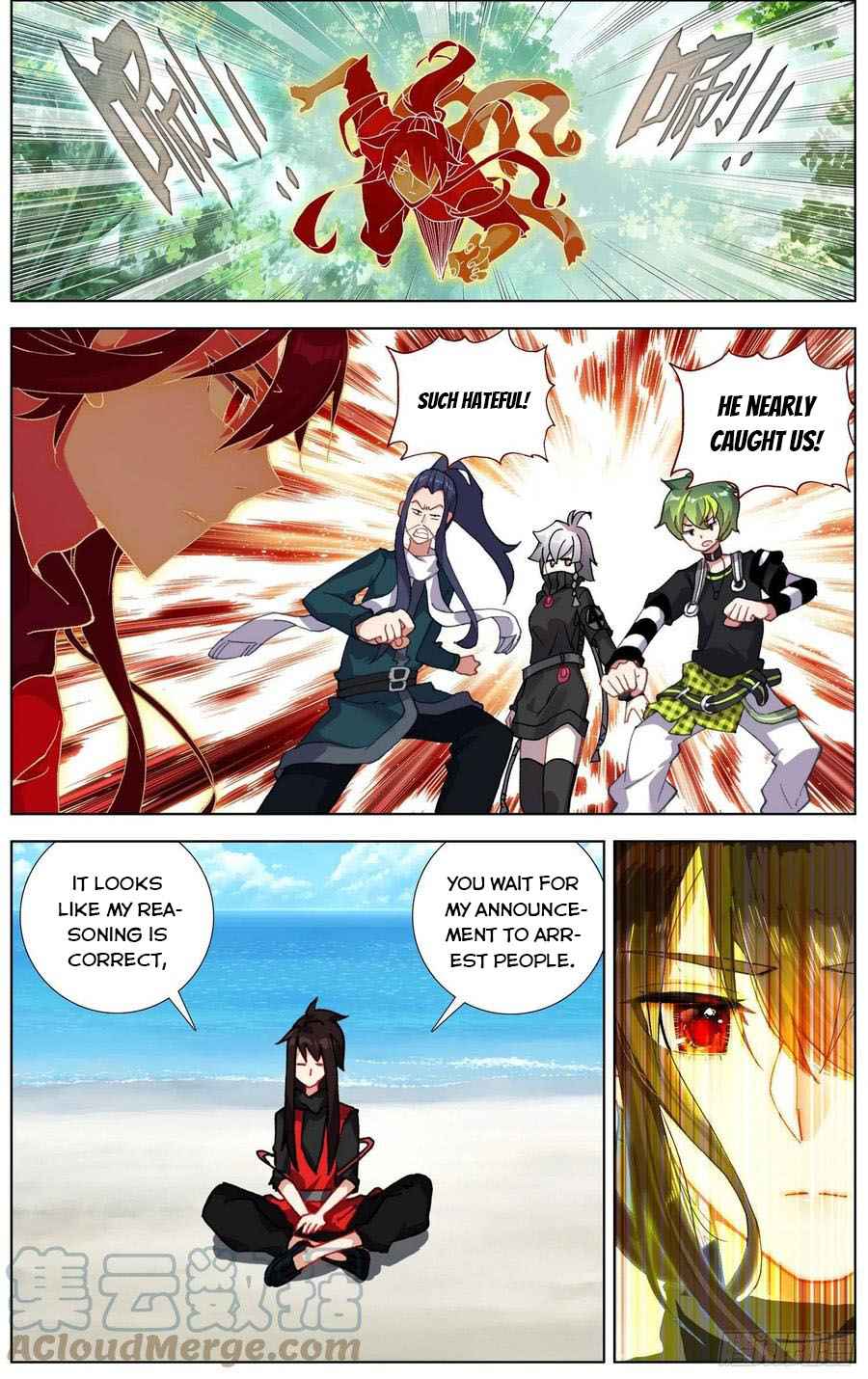 Read Different Kings Manga Online