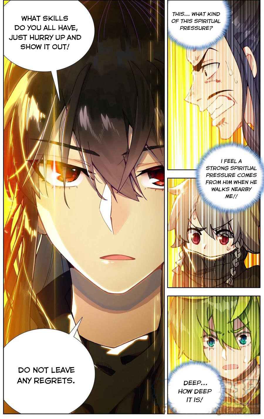 Read Different Kings Manga Online