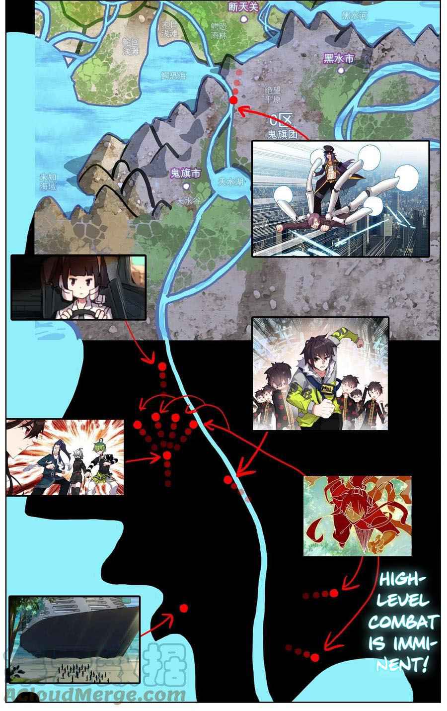 Read Different Kings Manga Online