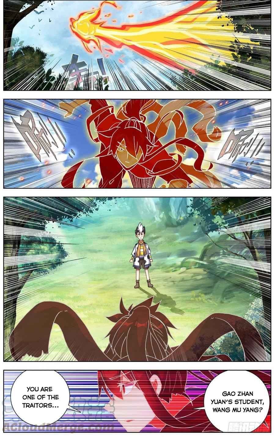 Read Different Kings Manga Online