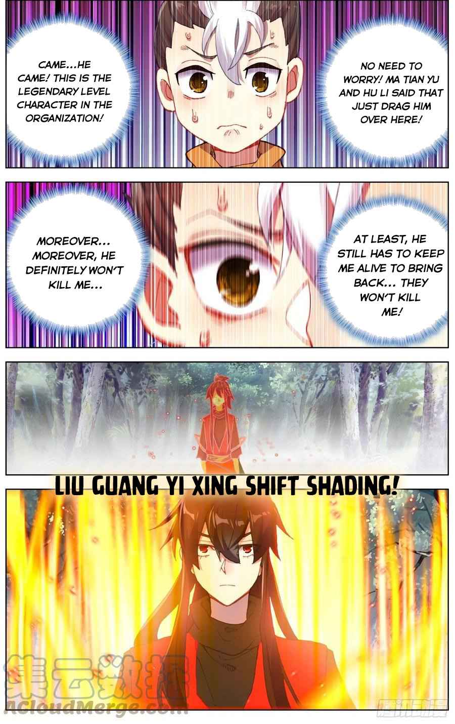 Read Different Kings Manga Online
