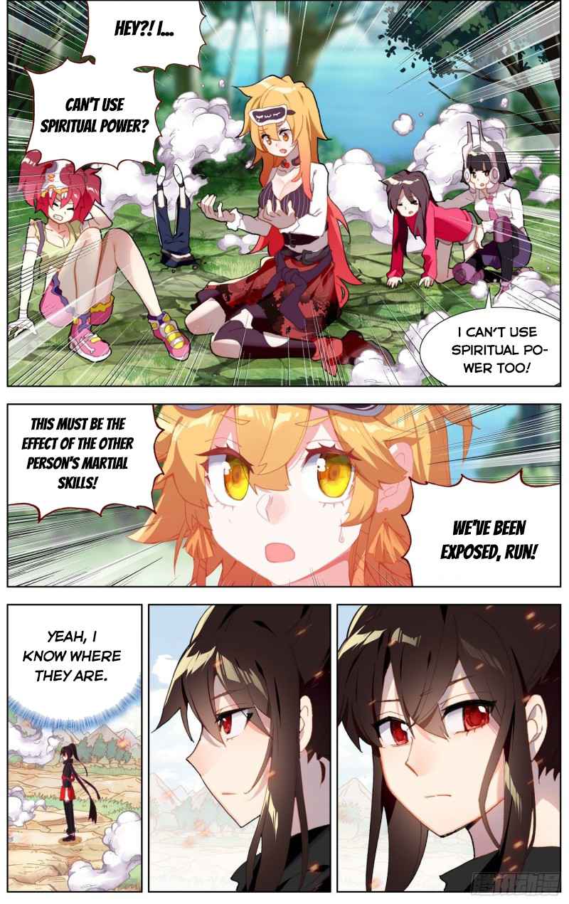 Read Different Kings Manga Online