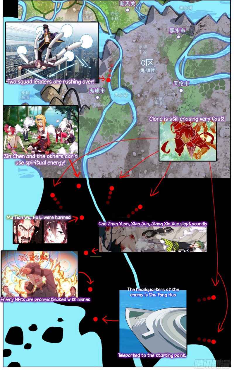 Read Different Kings Manga Online