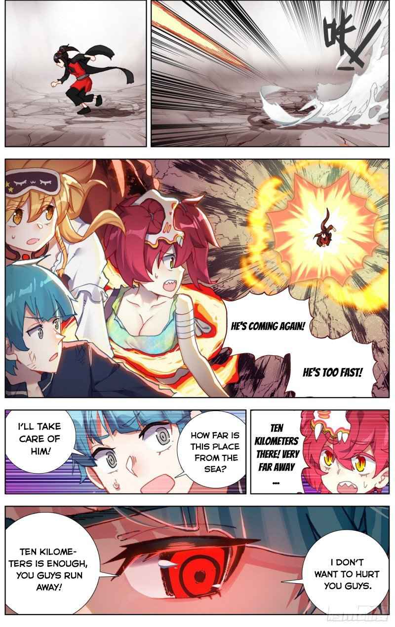 Read Different Kings Manga Online