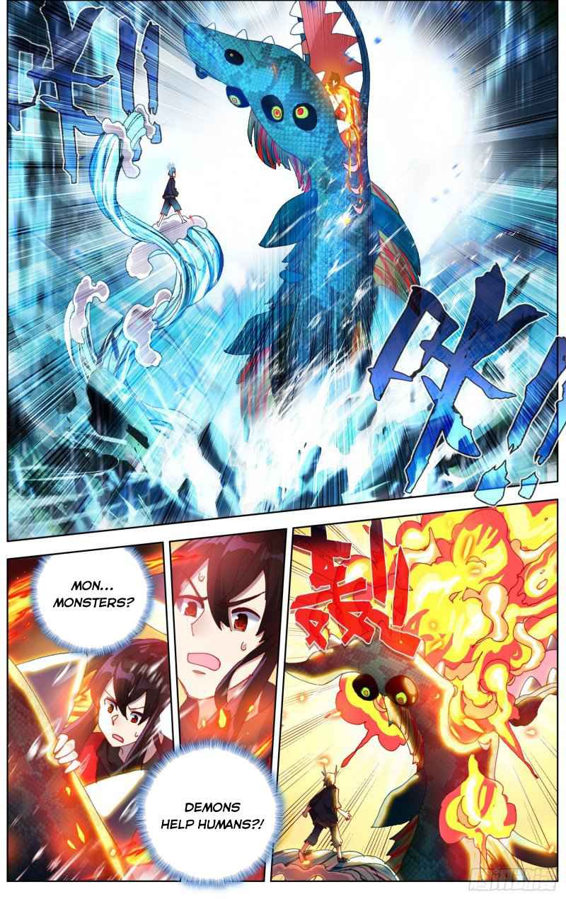 Read Different Kings Manga Online