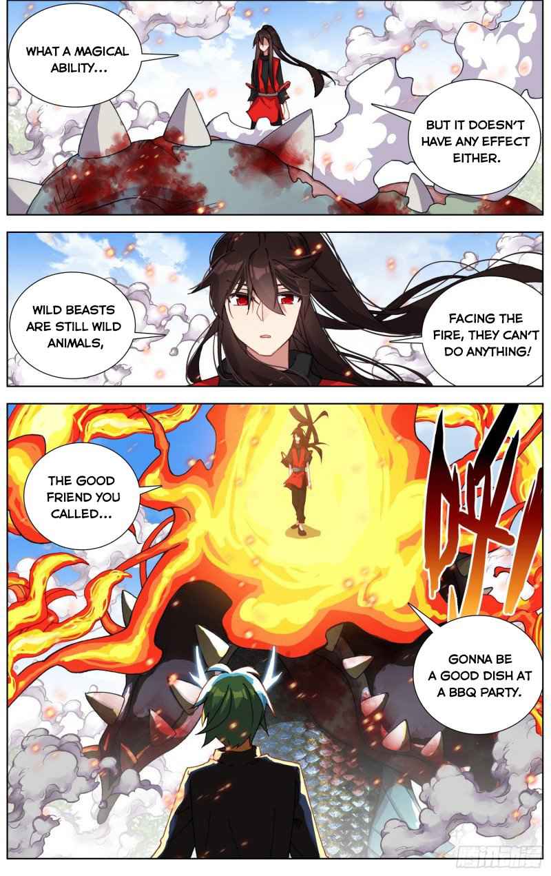 Read Different Kings Manga Online