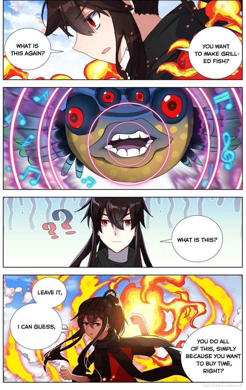 Read Different Kings Manga Online