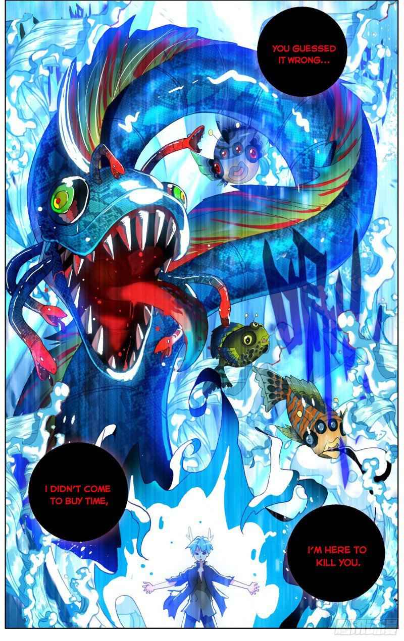 Read Different Kings Manga Online