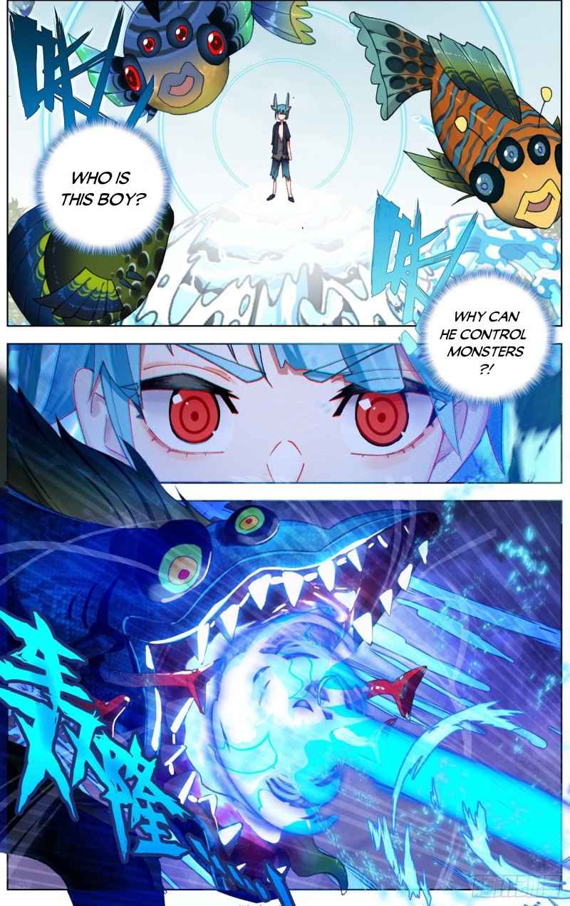 Read Different Kings Manga Online