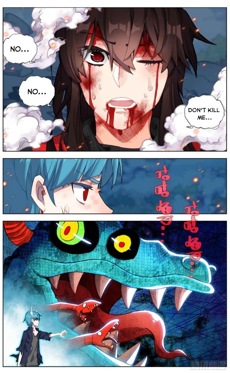 Read Different Kings Manga Online