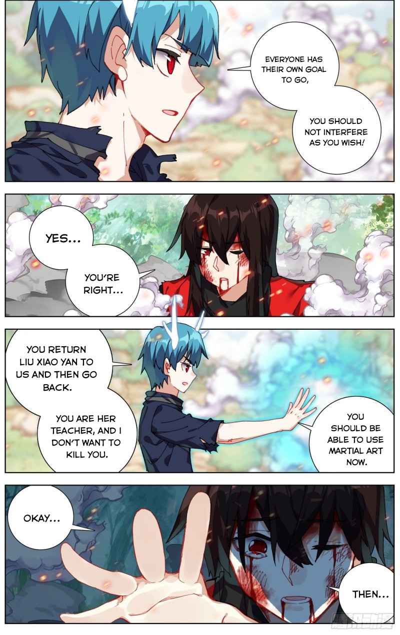 Read Different Kings Manga Online