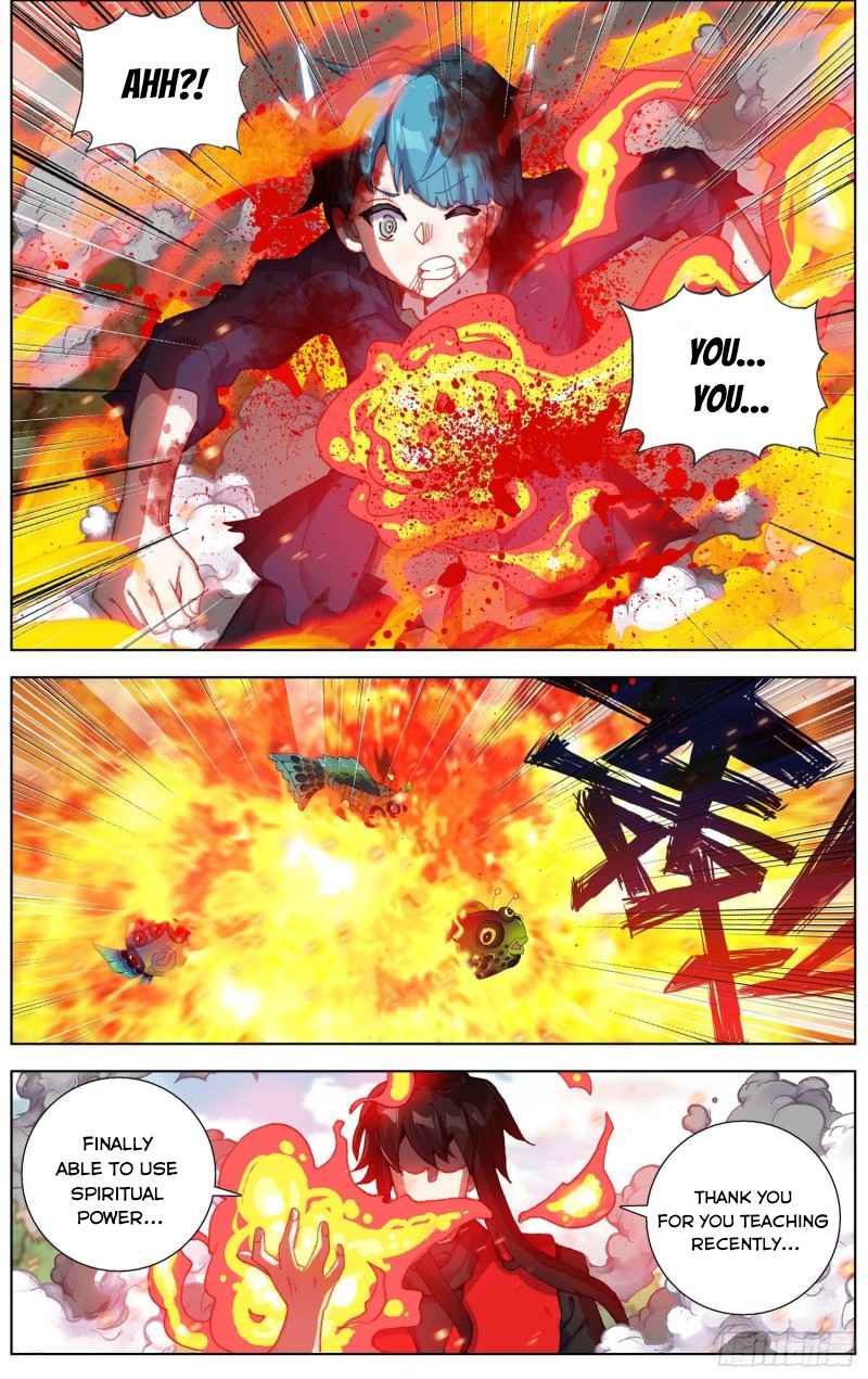 Read Different Kings Manga Online