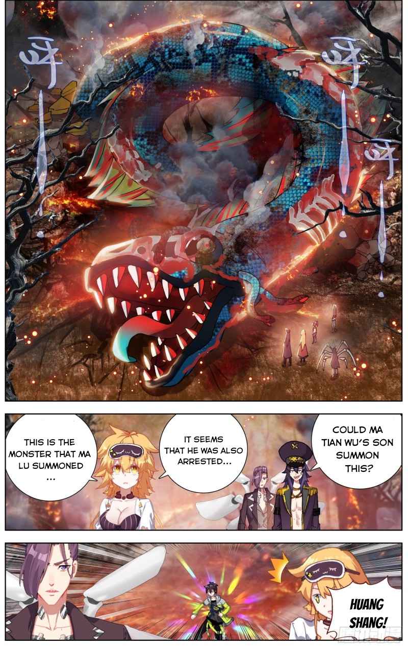 Read Different Kings Manga Online