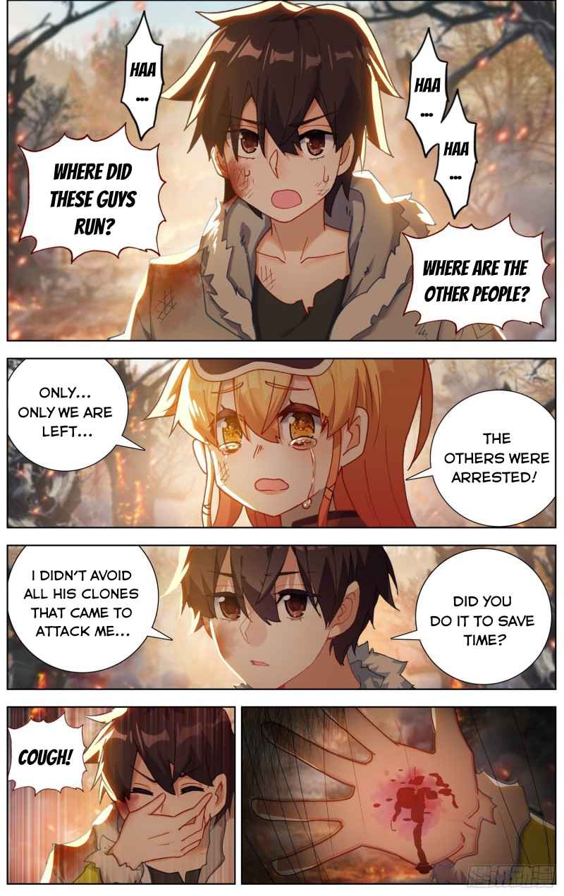 Read Different Kings Manga Online