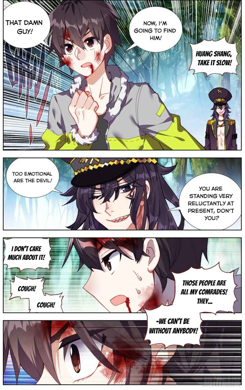 Read Different Kings Manga Online