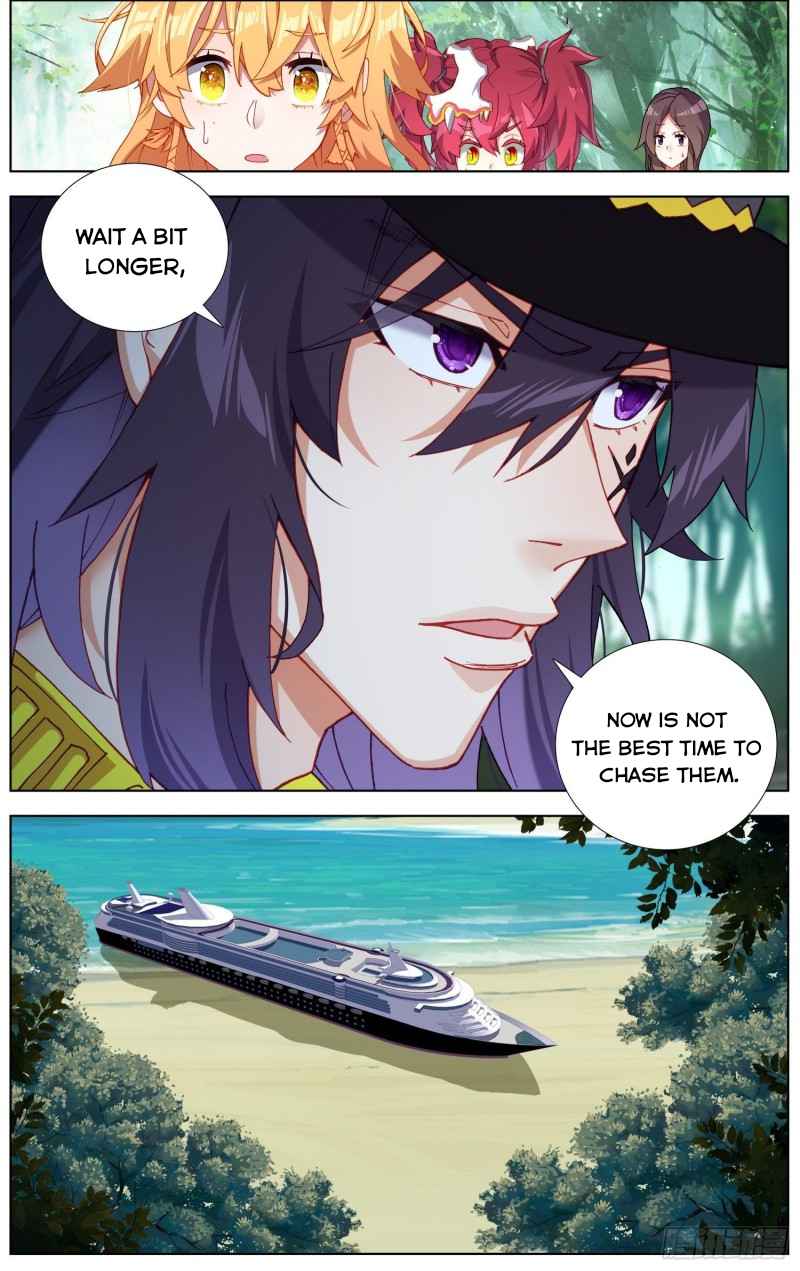 Read Different Kings Manga Online