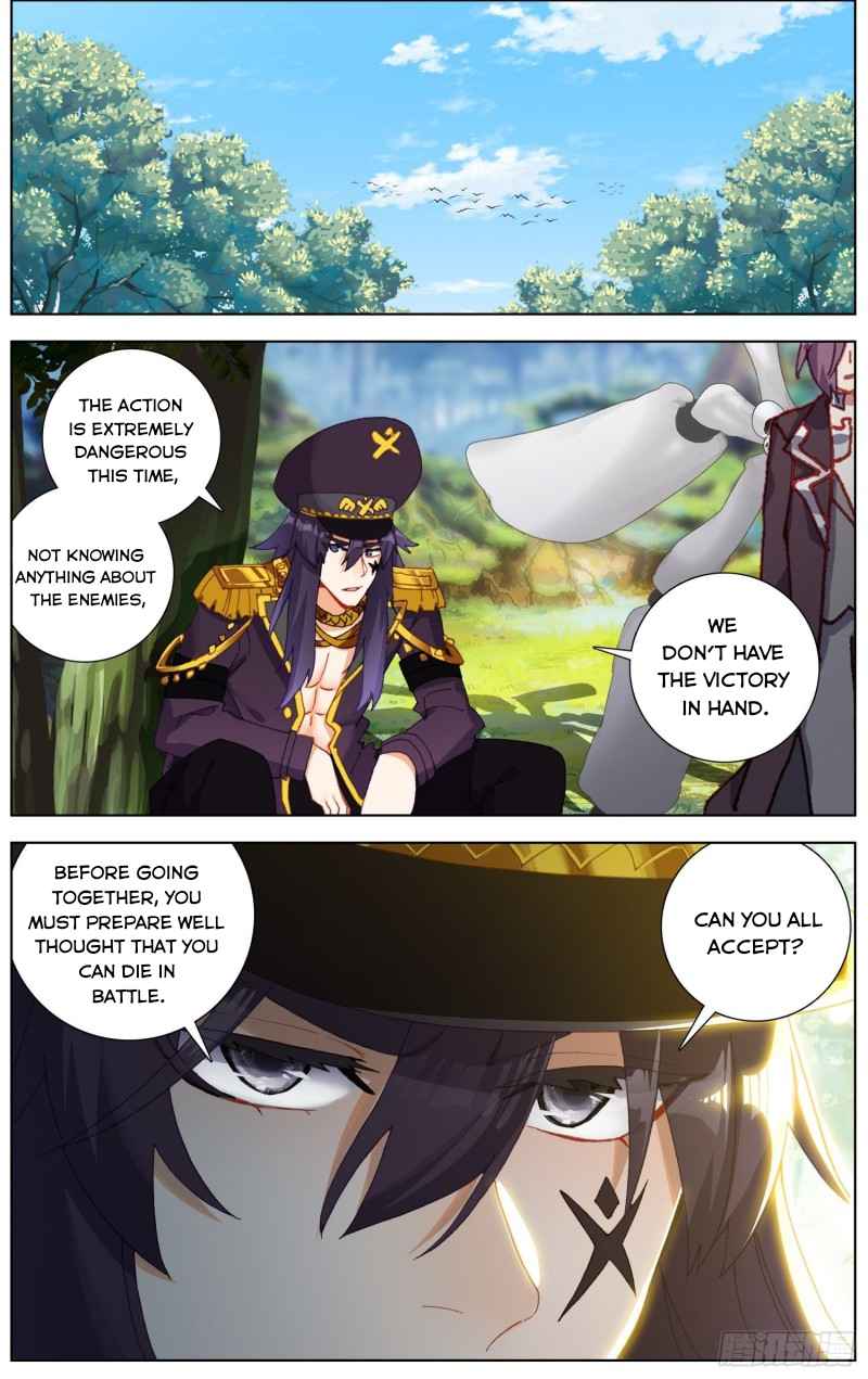 Read Different Kings Manga Online