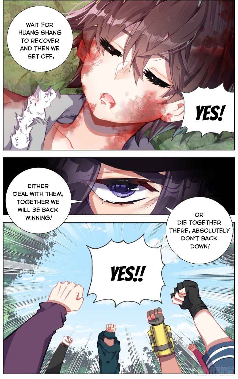 Read Different Kings Manga Online