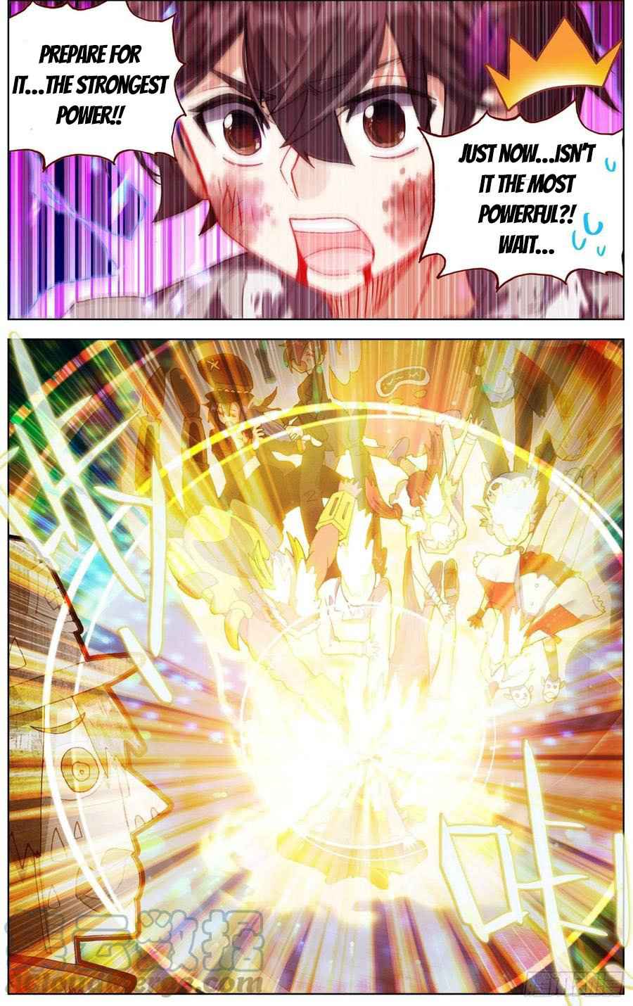 Read Different Kings Manga Online