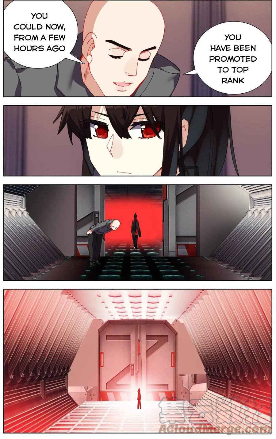 Read Different Kings Manga Online