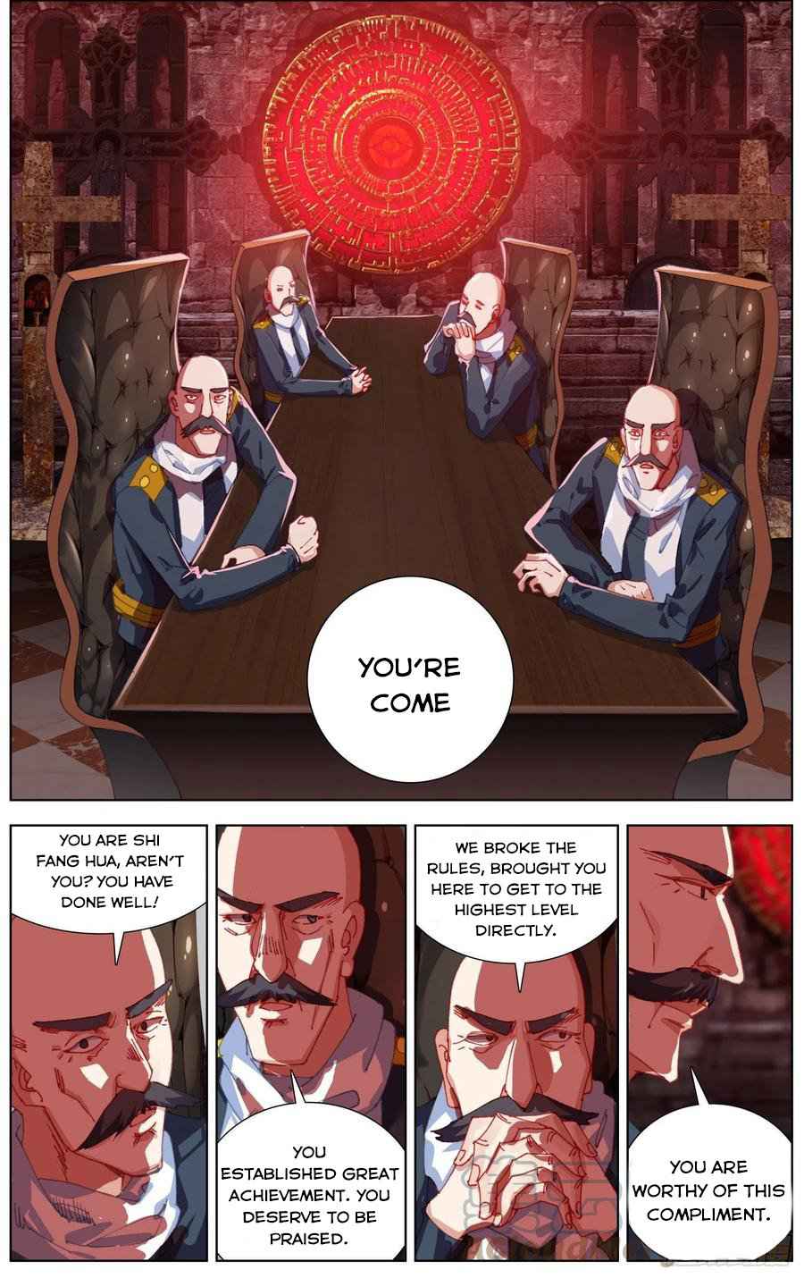 Read Different Kings Manga Online