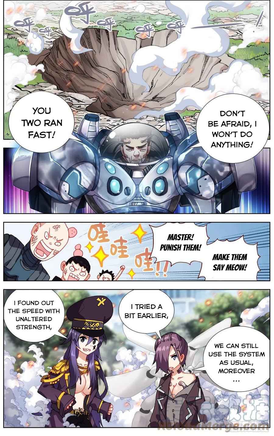 Read Different Kings Manga Online