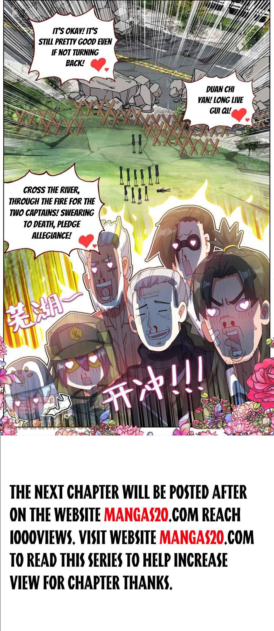 Read Different Kings Manga Online